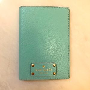Kate spade passport case